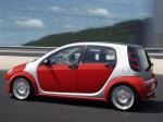 Smart ForFour Brabus Sportstyle 2004 года